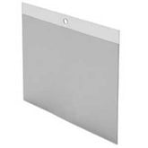 SIGN HLDR PKT HANG VNL 8.5X10